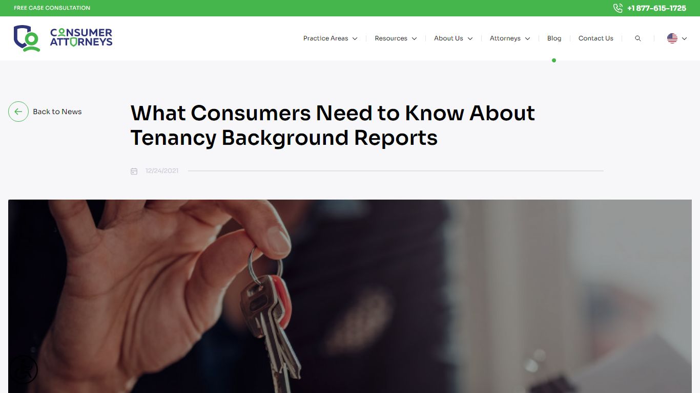 What Consumers Need to Know About Tenancy Background Reports